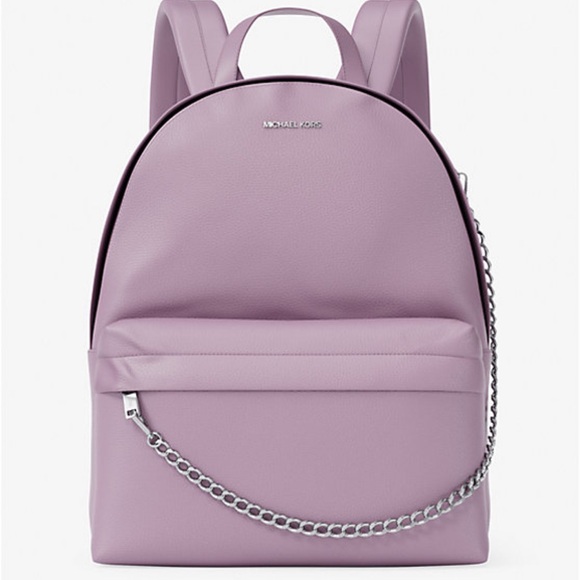 MICHAEL KORS Slater Medium Backpack
Quartz 
NWT - Picture 5 of 16